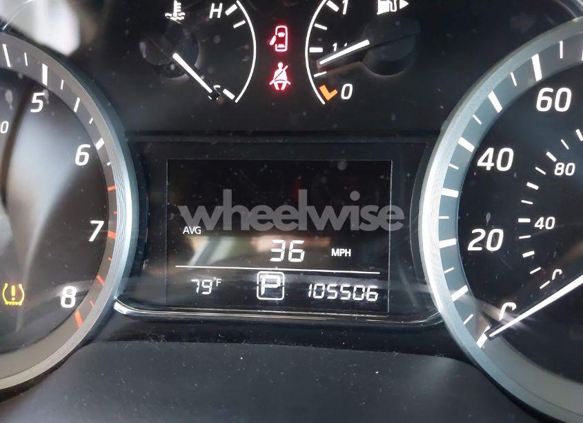 Photo 7 of 2015 Nissan Sentra SV (VIN 3N1AB7APXFY302979)