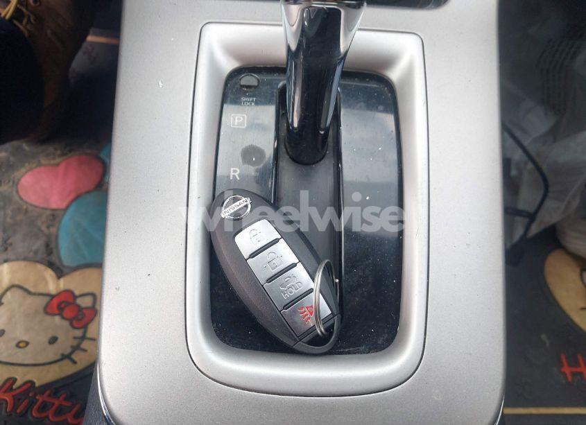 Photo 11 of 2015 Nissan Sentra SV (VIN 3N1AB7APXFY309754)