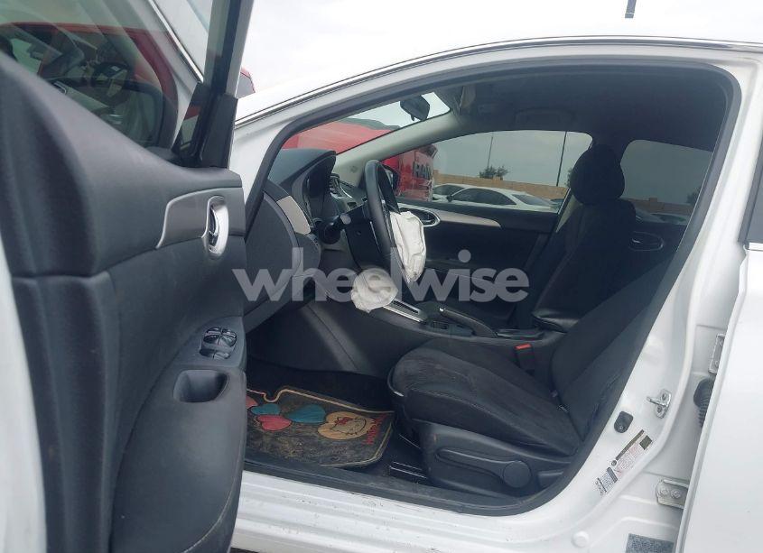 Photo 5 of 2015 Nissan Sentra SV (VIN 3N1AB7APXFY309754)