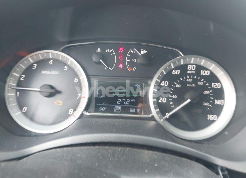 Photo 7 of 2015 Nissan Sentra SV (VIN 3N1AB7APXFY309754)