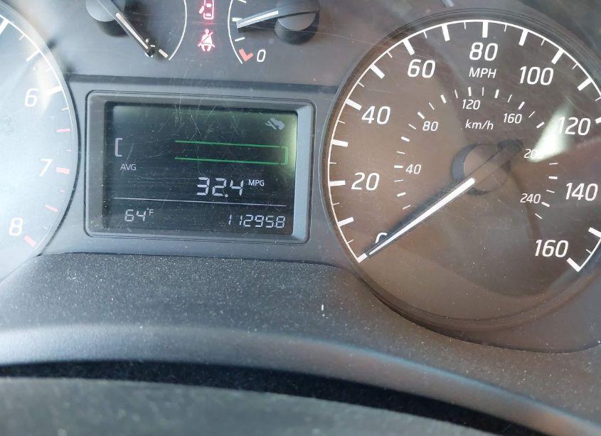 Photo 15 of 2015 Nissan Sentra S (VIN 3N1AB7APXFY318549)