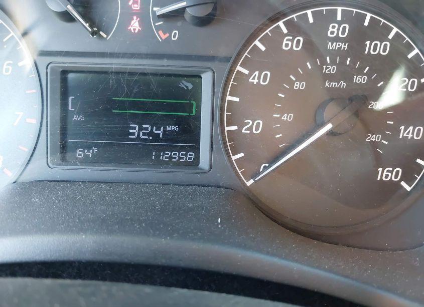 Photo 7 of 2015 Nissan Sentra S (VIN 3N1AB7APXFY318549)