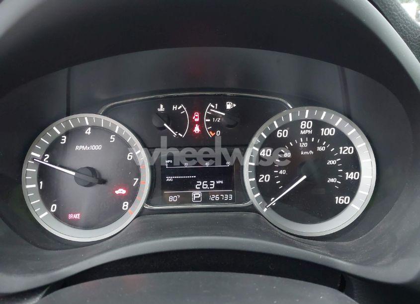 Photo 7 of 2015 Nissan Sentra SR (VIN 3N1AB7APXFY329244)