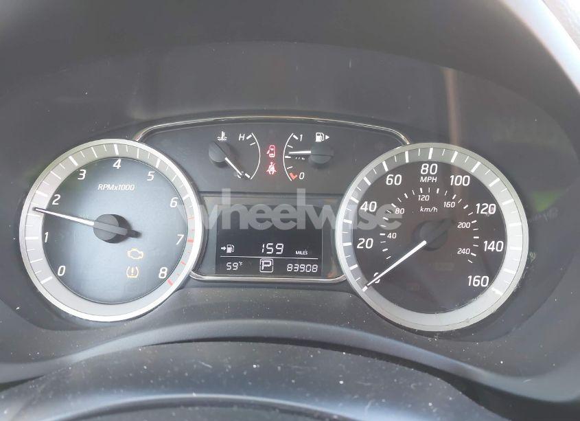 Photo 7 of 2015 Nissan Sentra SV (VIN 3N1AB7APXFY333052)