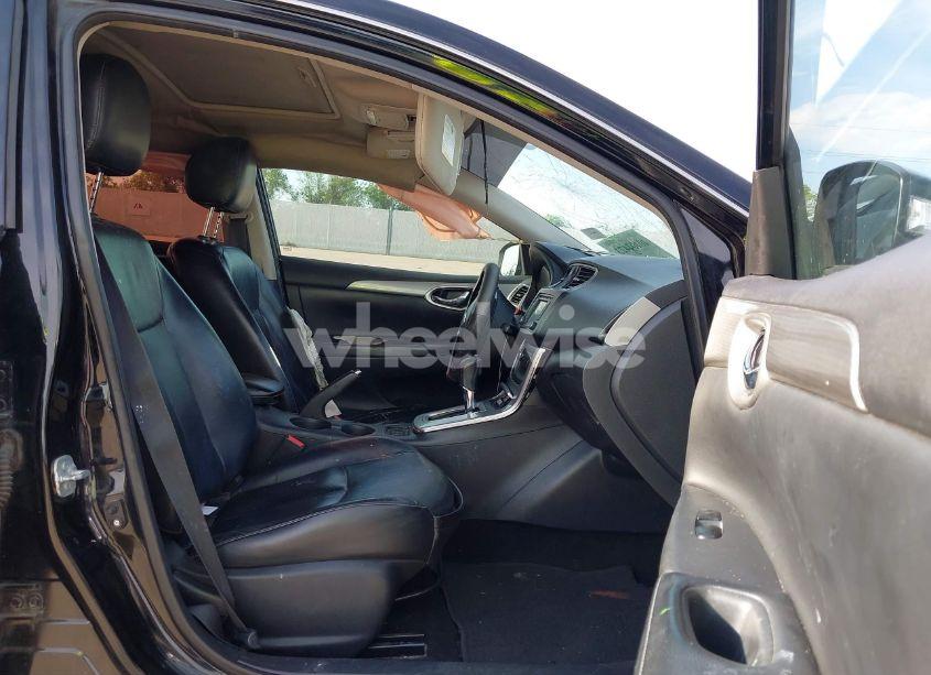 Photo 5 of 2015 Nissan Sentra SR (VIN 3N1AB7APXFY334444)