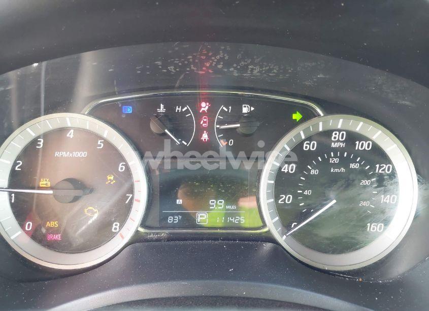 Photo 7 of 2015 Nissan Sentra SR (VIN 3N1AB7APXFY334444)