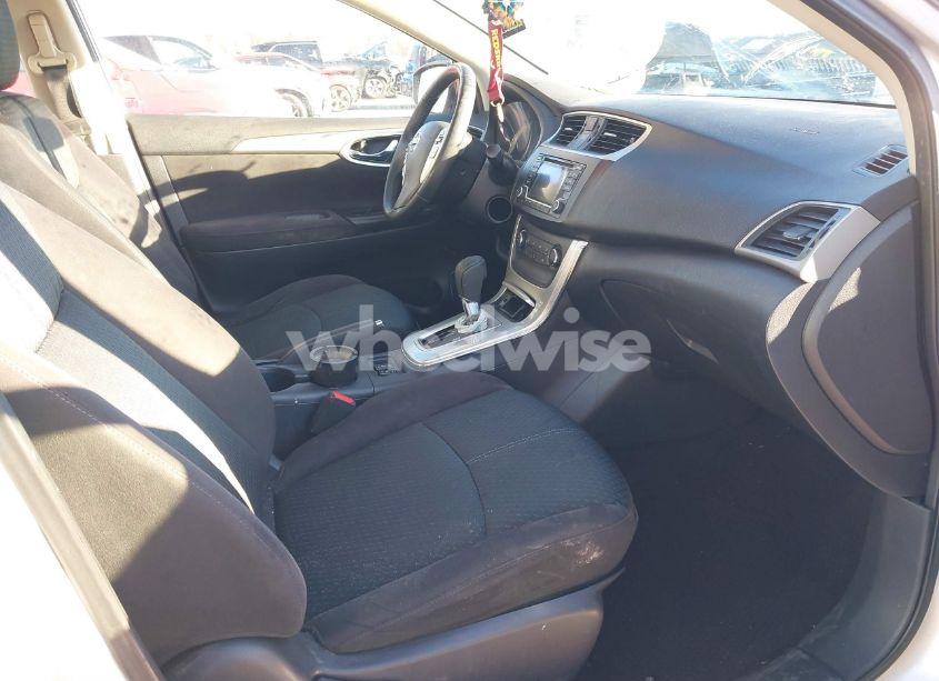 Photo 5 of 2015 Nissan Sentra SR (VIN 3N1AB7APXFY345296)