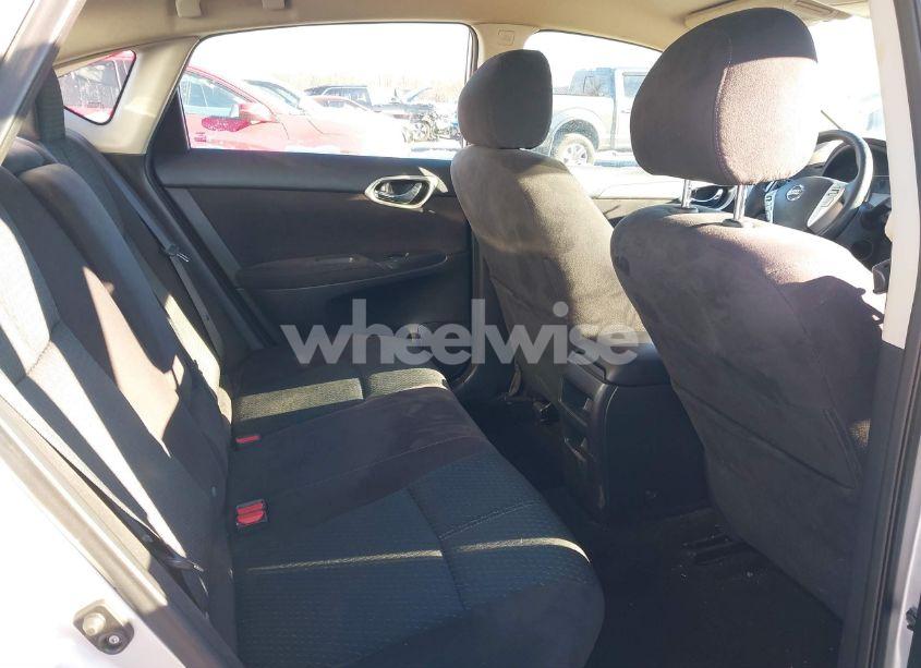 Photo 8 of 2015 Nissan Sentra SR (VIN 3N1AB7APXFY345296)