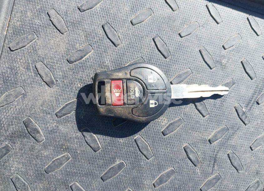 Photo 11 of 2015 Nissan Sentra S (VIN 3N1AB7APXFY348568)