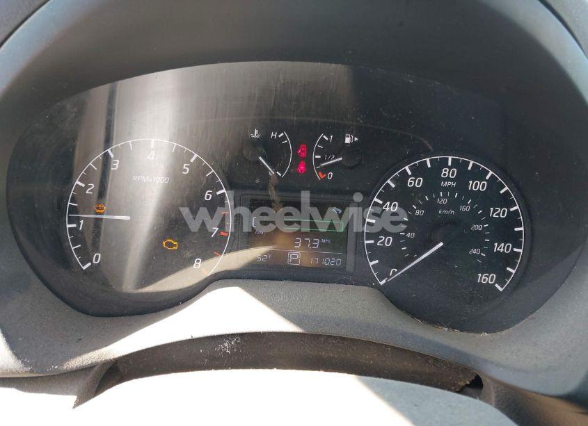 Photo 7 of 2015 Nissan Sentra S (VIN 3N1AB7APXFY348568)