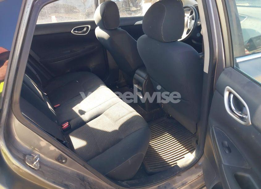 Photo 8 of 2015 Nissan Sentra S (VIN 3N1AB7APXFY348568)