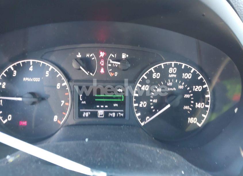 Photo 7 of 2015 Nissan Sentra S (VIN 3N1AB7APXFY349896)