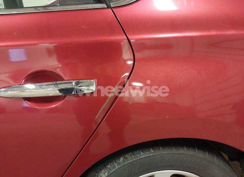 Photo 18 of 2015 Nissan Sentra SV (VIN 3N1AB7APXFY350434)
