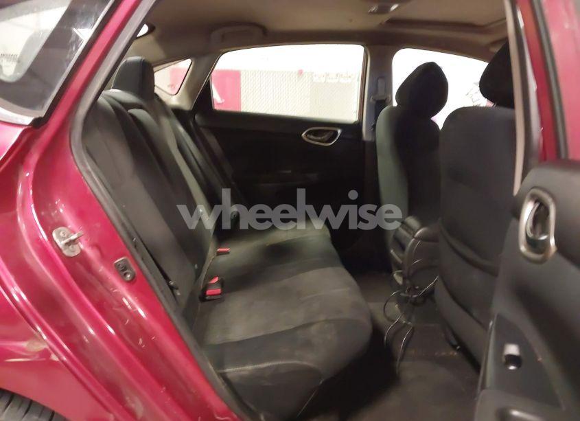 Photo 8 of 2015 Nissan Sentra SV (VIN 3N1AB7APXFY350434)