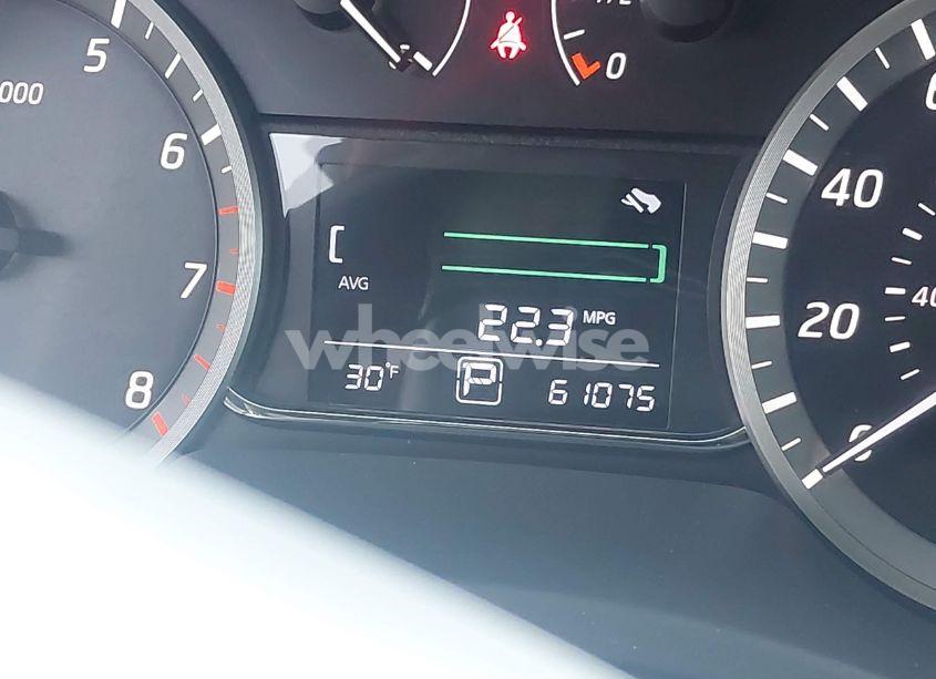 Photo 7 of 2015 Nissan Sentra SL (VIN 3N1AB7APXFY350479)