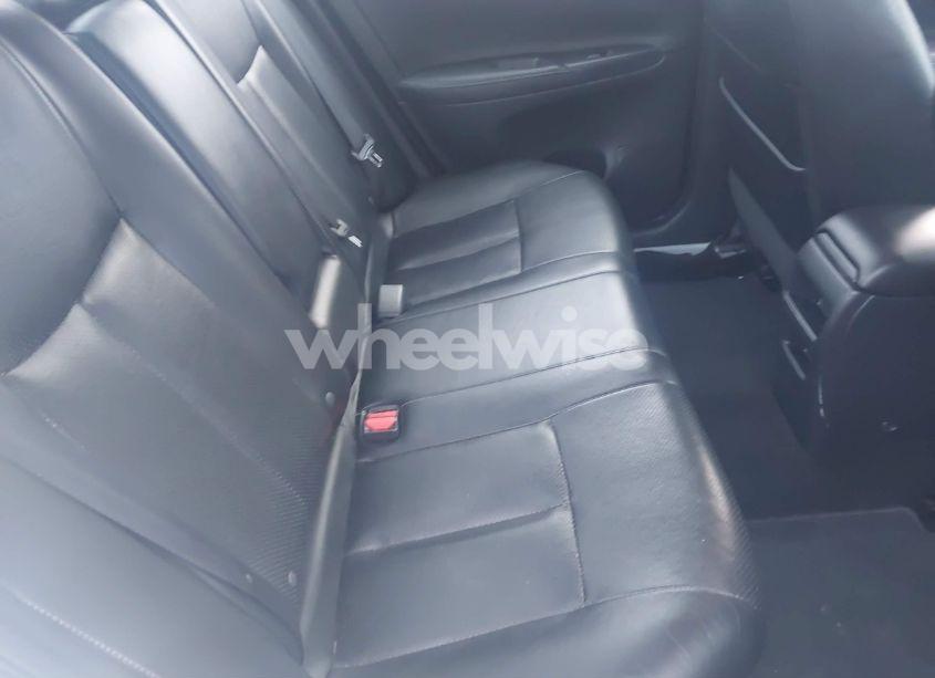 Photo 8 of 2015 Nissan Sentra SL (VIN 3N1AB7APXFY350479)