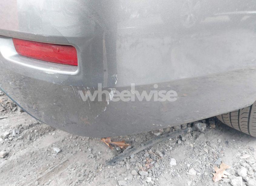 Photo 14 of 2015 Nissan Sentra S (VIN 3N1AB7APXFY351051)