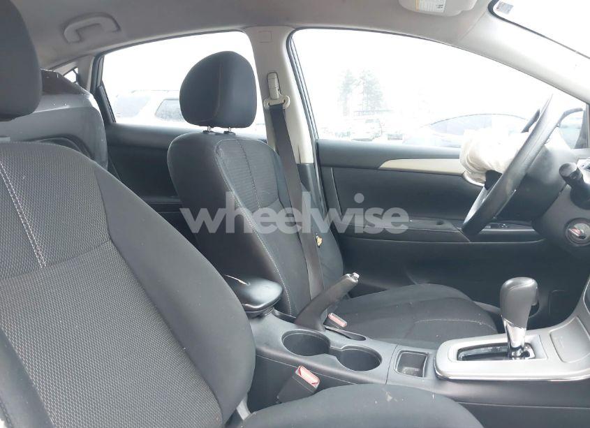Photo 5 of 2015 Nissan Sentra S (VIN 3N1AB7APXFY351051)