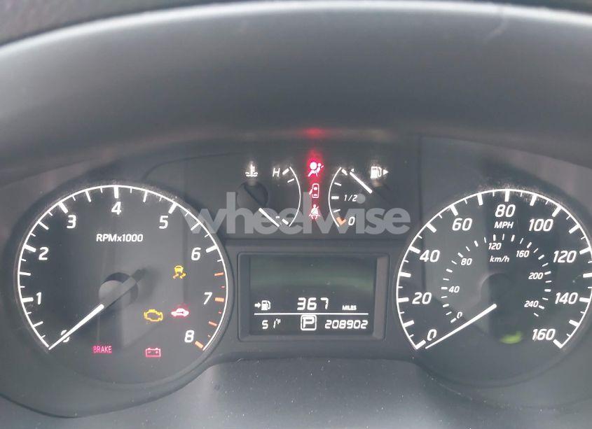 Photo 7 of 2015 Nissan Sentra S (VIN 3N1AB7APXFY351051)