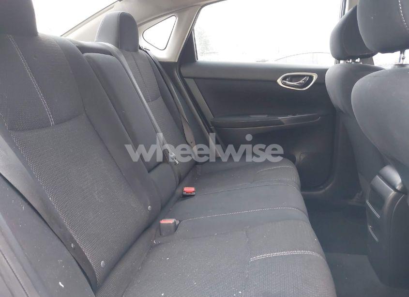 Photo 8 of 2015 Nissan Sentra S (VIN 3N1AB7APXFY351051)