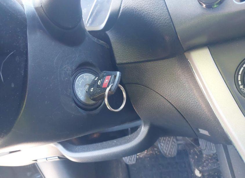 Photo 11 of 2015 Nissan Sentra S (VIN 3N1AB7APXFY355875)