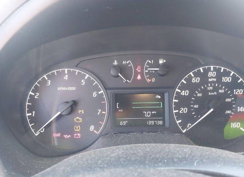 Photo 7 of 2015 Nissan Sentra S (VIN 3N1AB7APXFY355875)