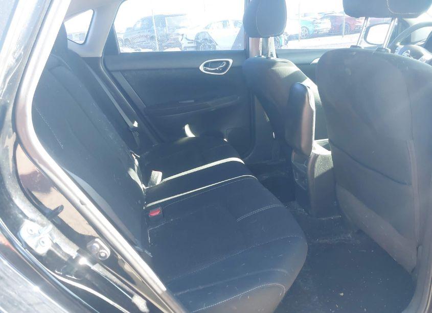 Photo 8 of 2015 Nissan Sentra S (VIN 3N1AB7APXFY355875)