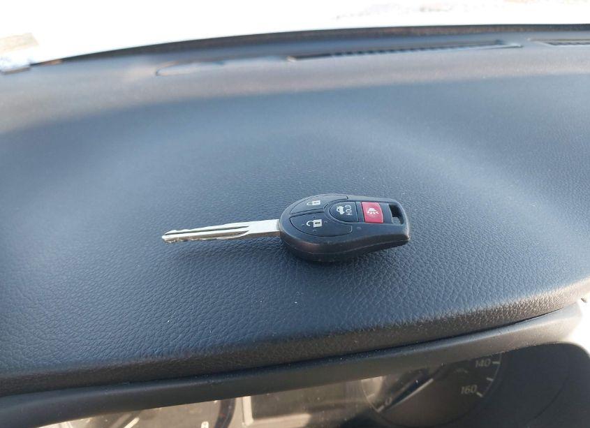 Photo 11 of 2015 Nissan Sentra S (VIN 3N1AB7APXFY360753)