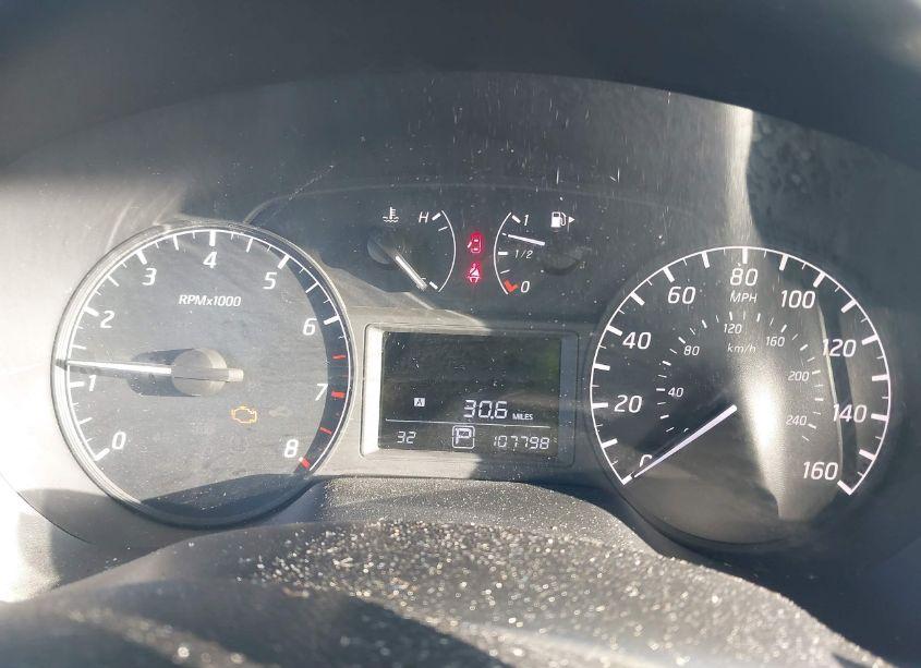 Photo 7 of 2015 Nissan Sentra S (VIN 3N1AB7APXFY360753)