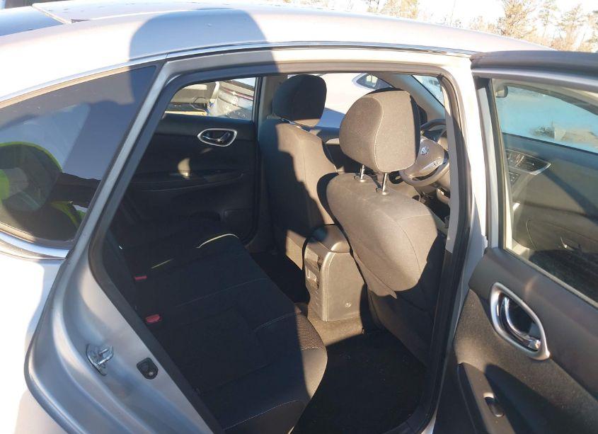 Photo 8 of 2015 Nissan Sentra S (VIN 3N1AB7APXFY360753)