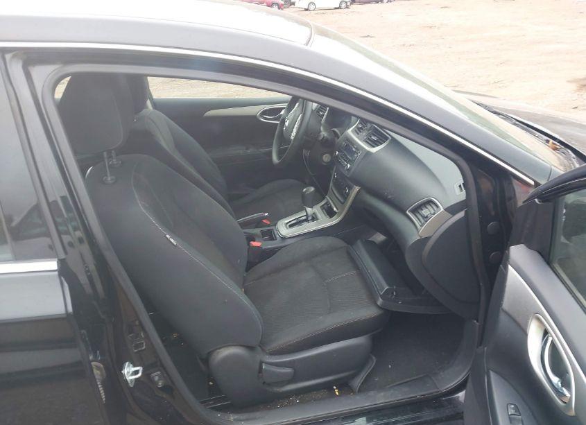 Photo 5 of 2015 Nissan Sentra S (VIN 3N1AB7APXFY360994)