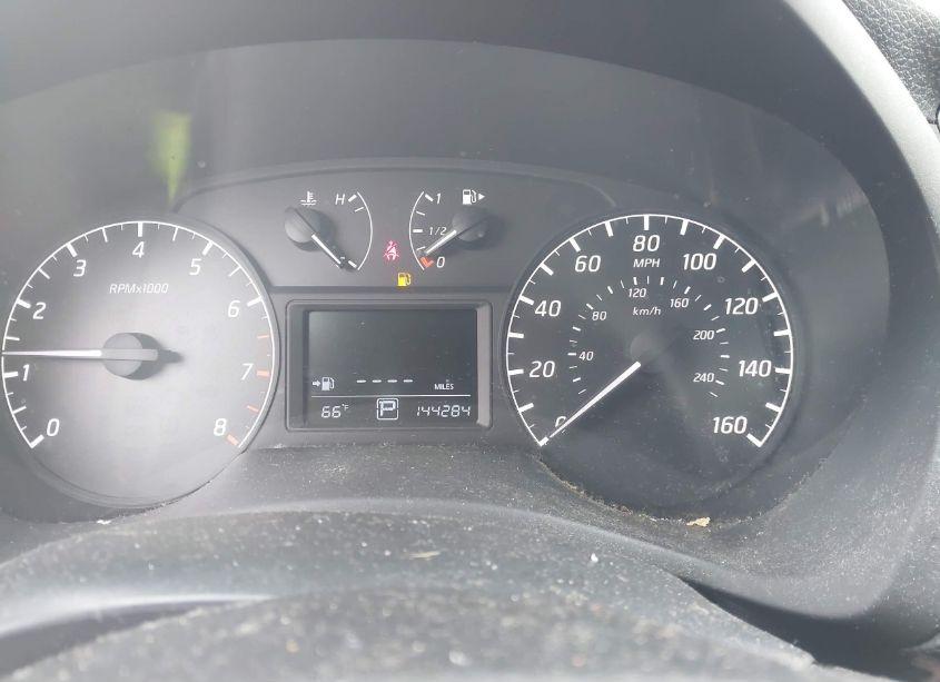 Photo 7 of 2015 Nissan Sentra S (VIN 3N1AB7APXFY360994)