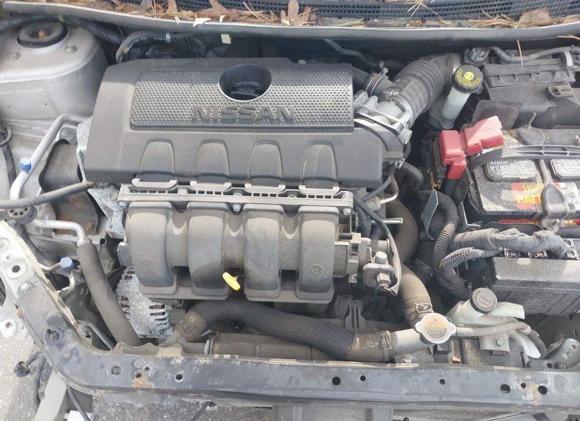 Photo 10 of 2015 Nissan Sentra SR (VIN 3N1AB7APXFY361529)