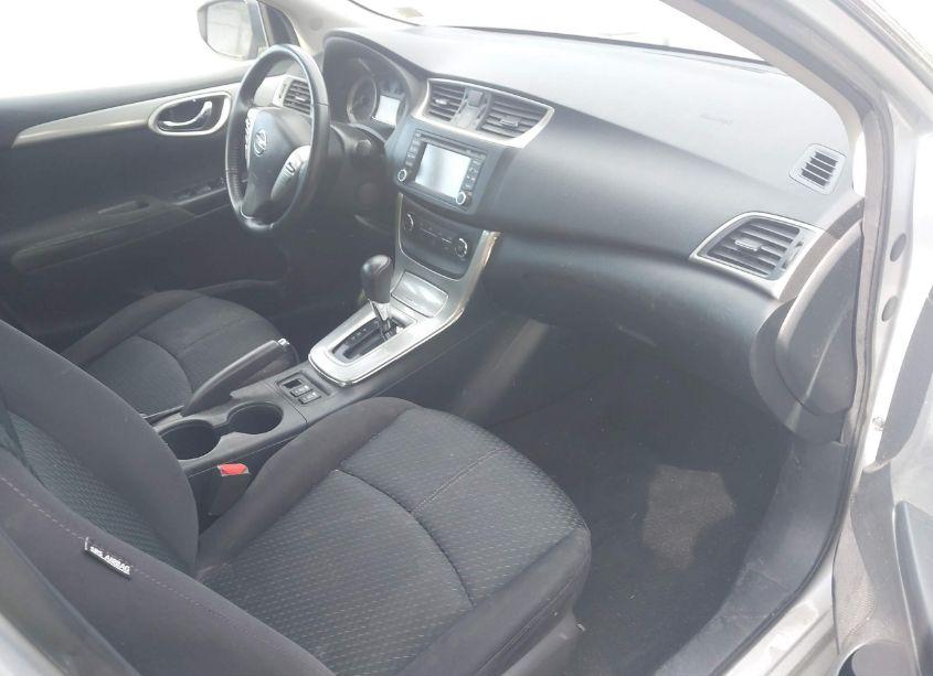 Photo 5 of 2015 Nissan Sentra SR (VIN 3N1AB7APXFY361529)