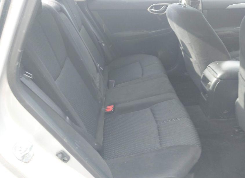Photo 8 of 2015 Nissan Sentra SR (VIN 3N1AB7APXFY361529)