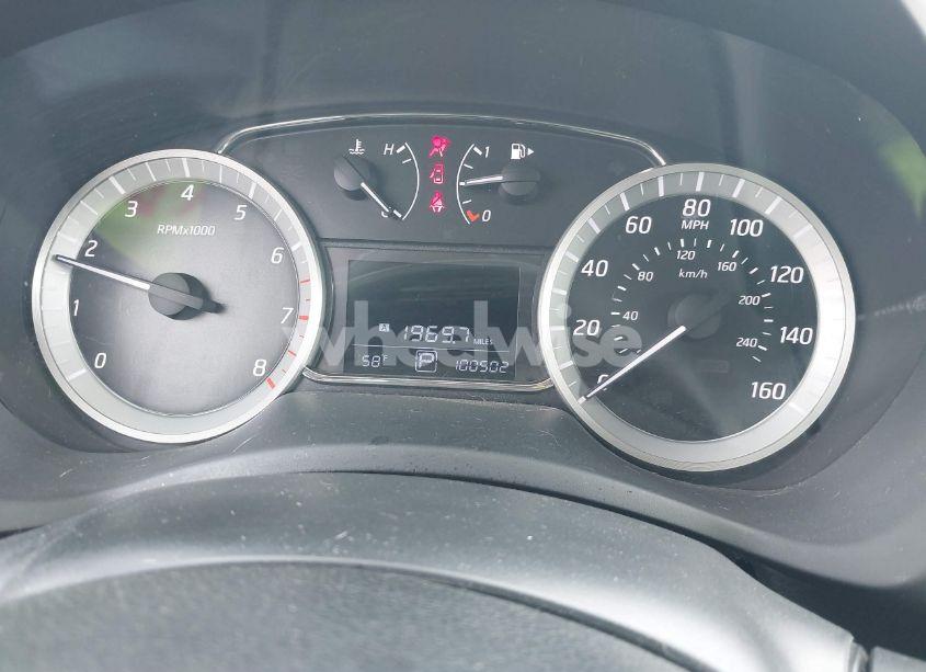 Photo 7 of 2015 Nissan Sentra SL (VIN 3N1AB7APXFY363359)