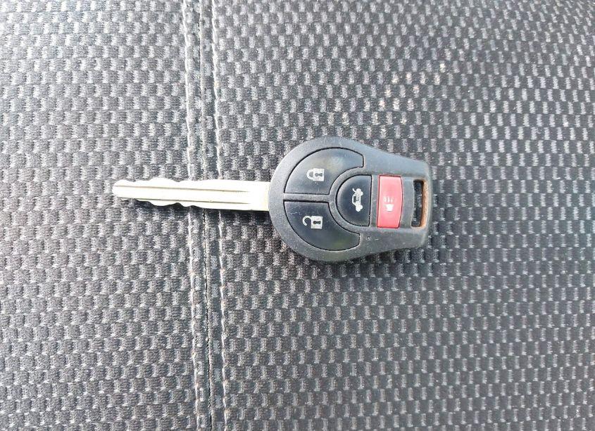 Photo 11 of 2015 Nissan Sentra S (VIN 3N1AB7APXFY365726)