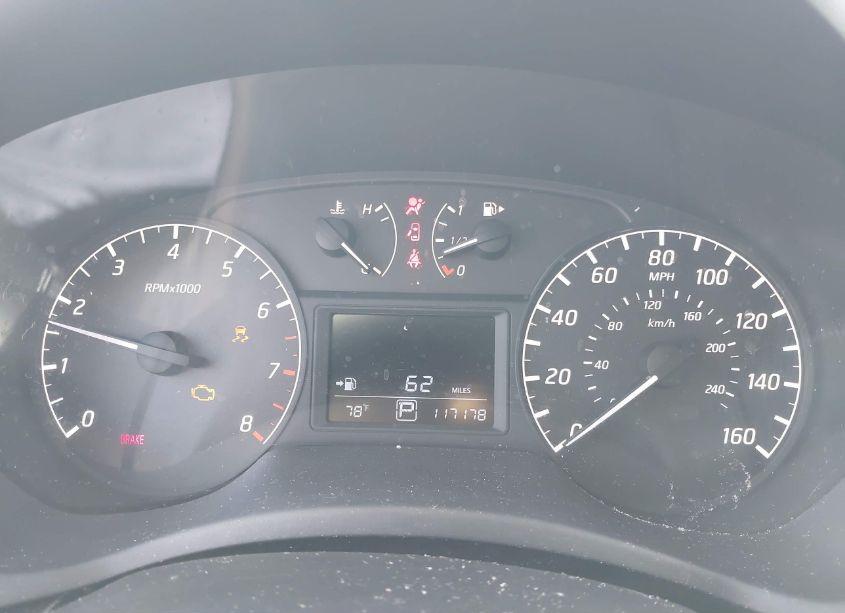 Photo 7 of 2015 Nissan Sentra S (VIN 3N1AB7APXFY365726)