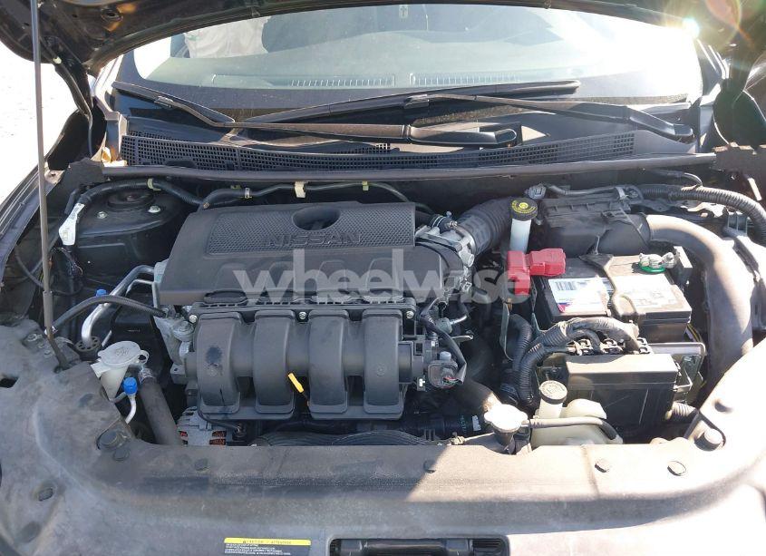 Photo 10 of 2015 Nissan Sentra S (VIN 3N1AB7APXFY366682)
