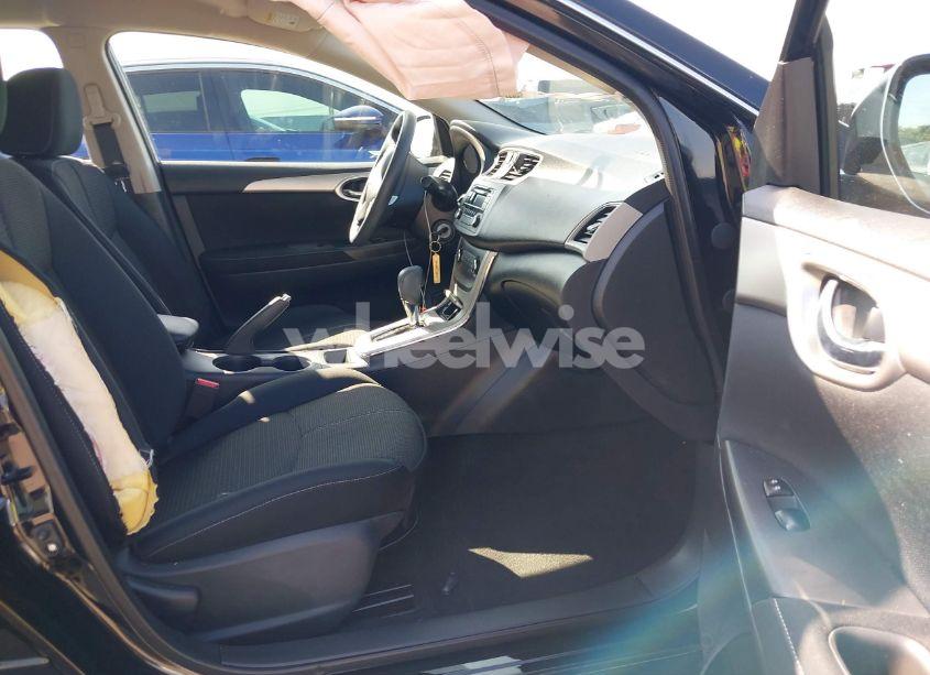 Photo 5 of 2015 Nissan Sentra S (VIN 3N1AB7APXFY366682)
