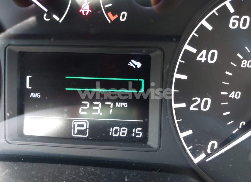 Photo 7 of 2015 Nissan Sentra S (VIN 3N1AB7APXFY366682)