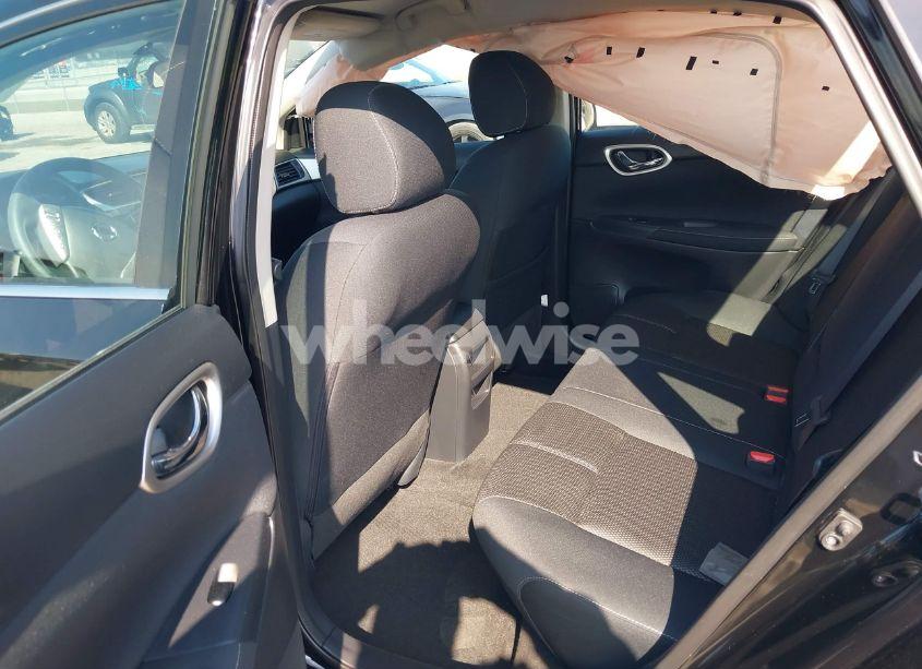 Photo 8 of 2015 Nissan Sentra S (VIN 3N1AB7APXFY366682)
