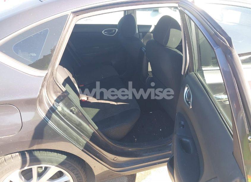 Photo 8 of 2015 Nissan Sentra SV (VIN 3N1AB7APXFY378511)