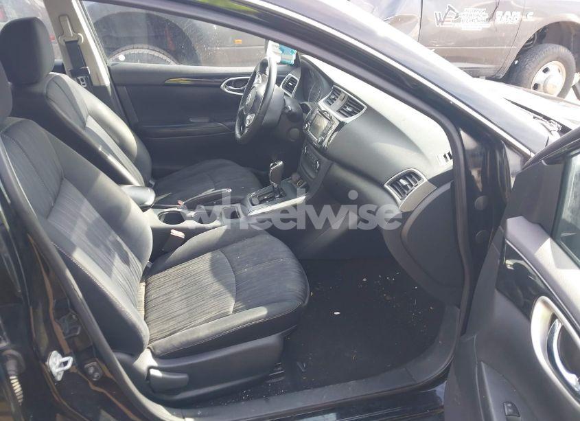 Photo 5 of 2016 Nissan Sentra SV (VIN 3N1AB7APXGL653034)