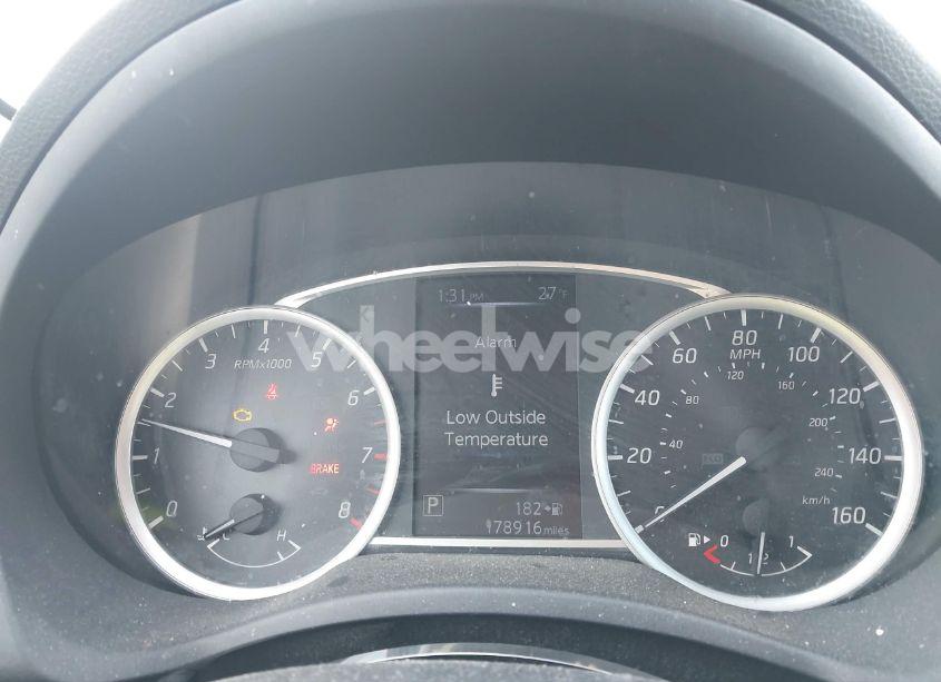 Photo 7 of 2016 Nissan Sentra SV (VIN 3N1AB7APXGL653034)