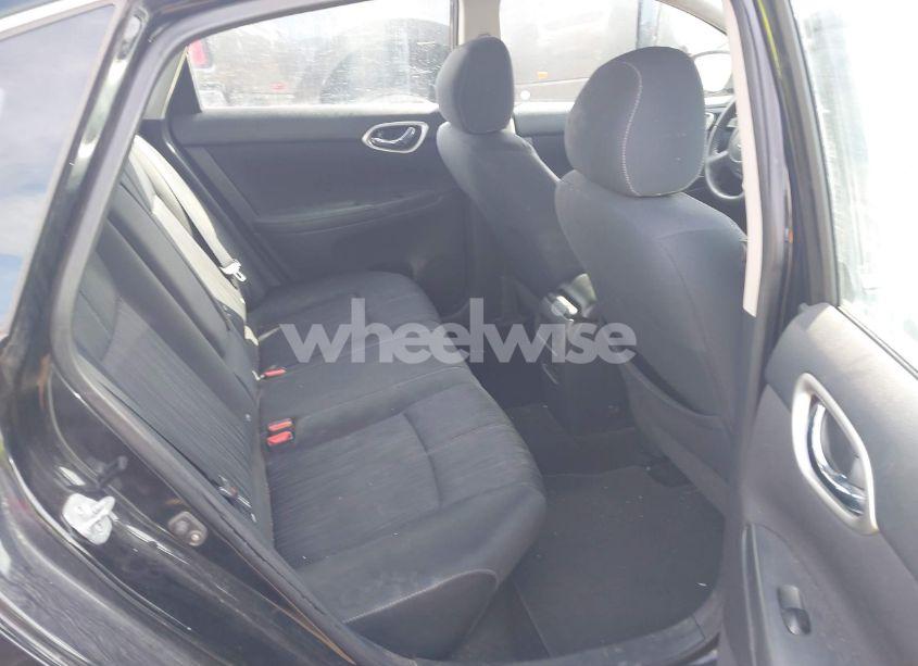 Photo 8 of 2016 Nissan Sentra SV (VIN 3N1AB7APXGL653034)