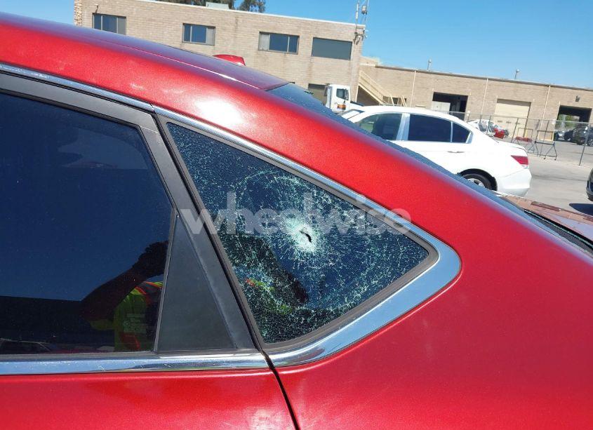 Photo 17 of 2016 Nissan Sentra FE+ S/S/SL/SR/SV (VIN 3N1AB7APXGL655317)