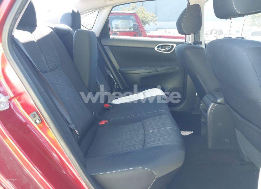 Photo 8 of 2016 Nissan Sentra FE+ S/S/SL/SR/SV (VIN 3N1AB7APXGL655317)