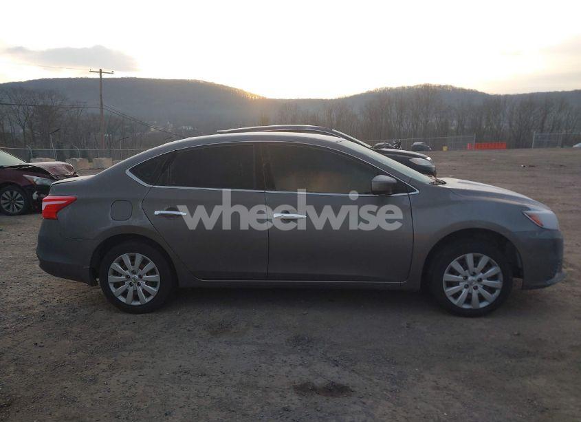 Photo 13 of 2016 Nissan Sentra FE+ S/S/SL/SR/SV (VIN 3N1AB7APXGL666379)