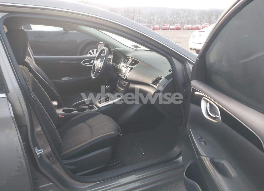 Photo 5 of 2016 Nissan Sentra FE+ S/S/SL/SR/SV (VIN 3N1AB7APXGL666379)